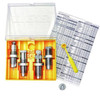 Lee Precision 90695 Ultimate Rifle 4 Die Set 308 Win UPC: 734307906955