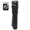 Nightstick USB320 USB320 Tactical Black Anodized Hardcoat Aluminum White Cree LED 320 Lumens 111 Meters Range UPC: 017398806015