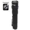 Nightstick USB320 USB320 Tactical Black Anodized Hardcoat Aluminum White Cree LED 320 Lumens 111 Meters Range UPC: 017398806015