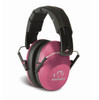 Walkers GWPFPM1PNK Pro Low Profile Passive Muff 22 dB Over the Head PinkBlack Polymer UPC: 888151010945