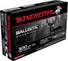 Winchester Ballistic Silvertip Hyper Velocity Centerfire Ammunition, 300 Win Mag, Rapid Controlled Expansion Polymer Tip, 180 Grain - 20 Cartridge Box ( 20 / 1 )