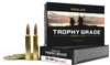 Nosler Trophy Grade Hyper Velocity Centerfire Ammunition, 338 RUM, Nosler AccuBond, 225 Grain - 20 Cartridge Box ( 20 / 1 )