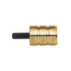 Barnes Bullets 30678 SpitFire MZ Alignment Tool 50 Cal Muzzleloader 0.75 Brass UPC: 716876050055