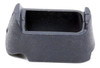 ProMag PM089 Magazine Spacer  Firearm Fit Glock 2627 Copatible wGlock 1923 Magazines Black Textured Polymer UPC: 708279005985