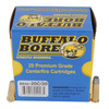 Buffalo Bore Ammunition 20C20 Standard Pressure Strictly Business 38 Special 158 gr Lead Semi Wad Cutter Hollow Point 20 Per Box 12 UPC: 651815020235