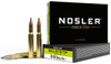 Nosler Ballistic Tip Hyper Velocity Centerfire Ammunition, 30-06 Springfield, Spitzer Ballistic Tip, 180 Grain - 20 Cartridge Box ( 20 / 1 )
