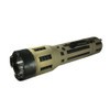 Sabre S2000SFG Tactical Stun Gun wFlashlight Green 2.51 uC Pain Rating UPC: 023063808215