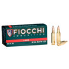 Fiocchi Defense Dynamics Hyper Velocity Centerfire Ammunition, 4.6 x 30mm Heckler & Koch, Jacketed Soft Point, 40 Grain - 50 Cartridge Box ( 50 / 1 )
