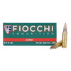 Fiocchi 46EXB Defense Dynamics 4.6x30mm HK 40 gr Jacketed Soft Point JSP 50 Per Box 20 UPC: 762344706085