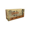 Fiocchi Cowboys Subsonic Centerfire Ammunition, 38 Special, Lead Flat Point, 158 Grain - 50 Cartridge Box ( 50 / 1 )