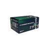 Fiocchi Law Enforcement 12 Gauge Shotshell Ammunition, 2 3/4 Inch, 790 FPS, 15 Pellet, #00 Buck - 25 Cartridge Box ( 25 / 1 )