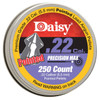 Daisy 997922512 PrecisionMax Premium 22 Lead Pointed Field Pellet 250 Per Tin UPC: 039256079225