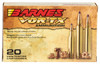 Barnes Vor-TX Hyper Velocity Centerfire Ammunition, 35 Whelen, Barnes Tipped TSX Flat Base, 200 Grain - 20 Cartridge Box ( 20 / 1 )