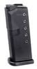GLOCK 43 9MM 6RD BLACK POLYMER UPC: 708279013935