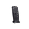 GLOCK 43 9MM 6RD BLACK POLYMER UPC: 708279013935