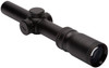 Sightmark SM13038CR1 Citadel  Matte Black 16x 24mm 30mm Tube Illuminated Red CR1 Reticle UPC: 812495024795