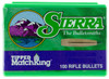 Sierra 7430 Tipped MatchKing  6.5 Creedmoor .264 130 gr Tipped MatchKing 100 Per Box UPC: 092763074305