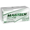 Magtech CR40A Clean Range  40 SW 180 gr Fully Encapsulated Bullet Flat FEBF 50 Per Box 20 UPC: 754908177615