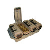 4 CAN AMMO CRATE DARK EARTH UPC: 026057362625