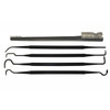 5 PIECE POLYMER GUN PICK TOOL KIT UPC: 709779601035