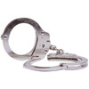 Model 700C Chain Link Handcuffs - Nickel Finish UPC: 817086010485