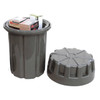 SURVIVOR AMMO CAN BLK UPC: 026057363165