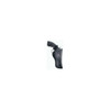 Uncle Mikes 21000 GunMate Hip Holster OWB Size 00 Black TriLaminate Belt Loop Fits Small Frame Revolver Fits 2.50 Barrel Right Hand UPC: 638003210005