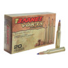Barnes Vor-TX Hyper Velocity Centerfire Ammunition, 270 Winchester, Tipped TSX Boat Tail, 130 Grain - 20 Cartridge Box ( 20 / 1 )