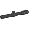 BURRIS SCOUT 2.75X HVY PLEX MATTE UPC: 000381002693