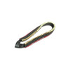 Blackhawk 43SB55BK Shotgun Bandoleer  Black Nylon Capacity 55rd Shotgun Over The Shoulder Mount UPC: 648018004643