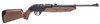 Crosman 760B 760 Pumpmaster Pump Air Rifle Pump 177 181 Shot Black Black Receiver Brown UPC: 028478076013