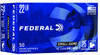 Federal Game Shok Subsonic Rimfire Ammunition, 22 LR, #12 Lead Shot, 25 Grain - 50 Cartridge Box ( 50 / 1 )
