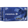 Federal Game Shok Subsonic Rimfire Ammunition, 22 LR, #12 Lead Shot, 25 Grain - 50 Cartridge Box ( 50 / 1 )