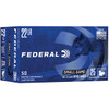Federal Game Shok Subsonic Rimfire Ammunition, 22 LR, #12 Lead Shot, 25 Grain - 50 Cartridge Box ( 50 / 1 )