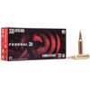 Federal American Eagle Hyper Velocity Centerfire Ammunition, 338 Lapua Mag, Jacketed Soft Point, 250 Grain - 20 Cartridge Box ( 20 / 1 )
