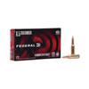 Federal American Eagle Hyper Velocity Centerfire Ammunition, 6.5 Creedmoor, Open Tip Match, 120 Grain - 20 Cartridge Box ( 20 / 1 )