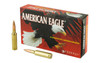 Federal American Eagle Hyper Velocity Centerfire Ammunition, 6.5 Creedmoor, Open Tip Match, 120 Grain - 20 Cartridge Box ( 20 / 1 )