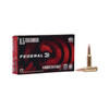 Federal American Eagle Hyper Velocity Centerfire Ammunition, 6.5 Creedmoor, Open Tip Match, 120 Grain - 20 Cartridge Box ( 20 / 1 )