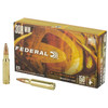 Federal Fusion Hyper Velocity Centerfire Ammunition, 308 Winchester, Bonded Soft Point, 150 Grain - 20 Cartridge Box ( 20 / 1 )