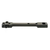 Leupold 53056 Standard Base  Matte Black Remington 74007600 UPC: 030317530563