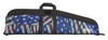 Allen 1062 Victory  Tactical Rifle Case 42 Victory Stars  Stripes Endura wBlack Trim Foam Padding Knit Lining  Lockable Zipper UPC: 026509010623