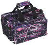 Bulldog BD910MDG Deluxe Range Bag Water Resistant Muddy Girl Nylon with Adjustable Strap Removeable Divider Storage Pockets  Deluxe Padding 13 x 7 x 7 Interior Dimensions UPC: 672352009033
