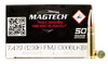 MAGTECH 300BLK 123GR FMJ 50/1000 UPC: 754908209613
