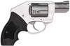 Charter Arms 53811 Off Duty  Small 38 Special 5 Shot 2 Stainless Steel Barrel  Cylinder Anodized Aluminum Frame wBlack Finger Grooved Rubber Grip UPC: 678958538113