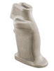 AR-15 CHUBBY PISTOL GRIP FDE