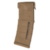 Magpul MAG556MCT PMAG GEN M3 Coyote Tan Detachable with Capacity Window 30rd 223 Rem 5.56x45mm NATO for AR15 M16 M4 UPC: 840815114963