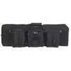 Bulldog BDT4037B BDT Tactical Single Black Nylon 3 Accessory Pockets Deluxe Padded Backstraps Lockable Zippers Padded Internal Divider 13 H x 37 W x 3 D UPC: 672352010473