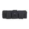 Bulldog BDT4037B BDT Tactical Single Black Nylon 3 Accessory Pockets Deluxe Padded Backstraps Lockable Zippers Padded Internal Divider 13 H x 37 W x 3 D UPC: 672352010473
