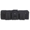 Bulldog BDT4037B BDT Tactical Single Black Nylon 3 Accessory Pockets Deluxe Padded Backstraps Lockable Zippers Padded Internal Divider 13 H x 37 W x 3 D UPC: 672352010473