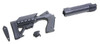 Archangel AA500 Tactical Pistol Grip Stock  Black Synthetic 6 Position forMossberg 500 590 UPC: 708279011153